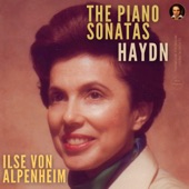 Haydn: The Piano Sonatas by Ilse von Alpenheim artwork