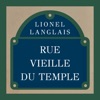 Rue vieille du temple - Single