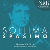 Spasimo for Cello and Ensemble: III. Raffaello: il naufragio artwork