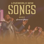 Loveworld New Songs 2022 artwork