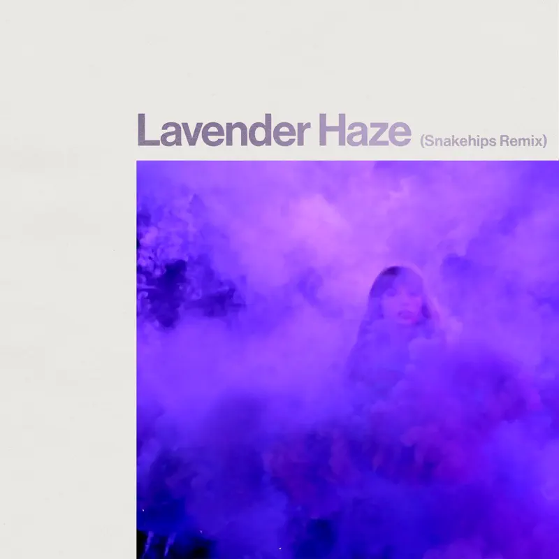 Taylor Swift & Snakehips - Lavender Haze (Snakehips Remix) - Single (2023) [iTunes Plus AAC M4A]-新房子