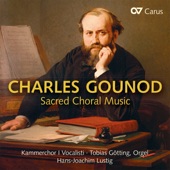 Gounod: Sacred Choral Music artwork