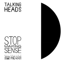 Talking Heads Ablum Cover