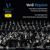 Verdi: Requiem (Live) artwork