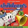 Uncle Moishy - Children's Favorite Songs Volume 2 album lyrics, reviews, download