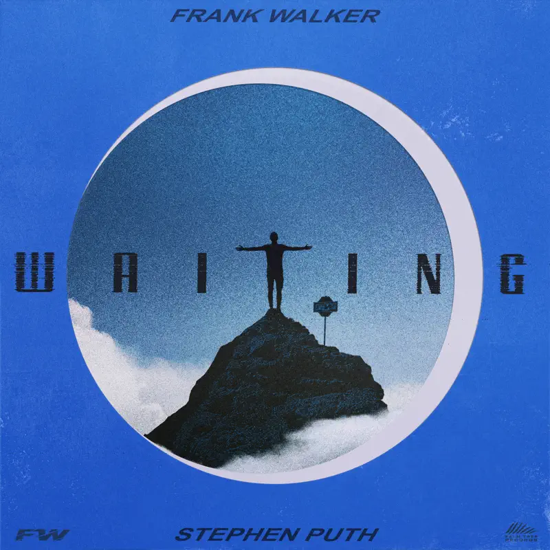 Frank Walker - Waiting (feat. Stephen Puth) - Single (2023) [iTunes Plus AAC M4A]-新房子