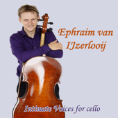 J.S. BACH: Cello Suite No. 1 in G Major, Prelude - Ephraim van IJzerlooij