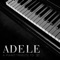 Easy On Me - Piano Rendition - The Blue Notes lyrics