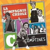 Les Comptines De La Compagnie Créole artwork