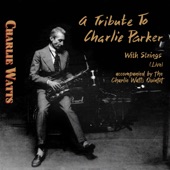 A Tribute to Charlie Parker with Strings (Live) artwork