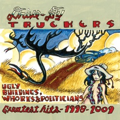 UGLY BUILDINGS WHORES AND POLITICIANS cover art