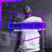 Weekend Special (with Brenda Fassie) [Shimza Remix] artwork