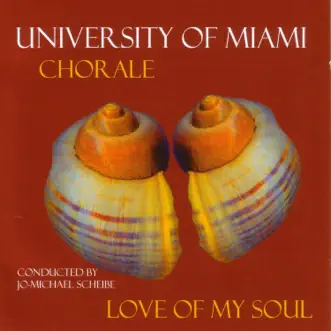 Five Hebrew Love Songs: II. Kala Kalla by Jo-Michael Scheibe & University of Miami Chorale song reviws