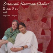 Sarasvati Hanuman Chalisa (feat. Shyama Chapin) [Live] artwork