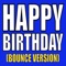 Happy Birthday (Bounce Version) artwork