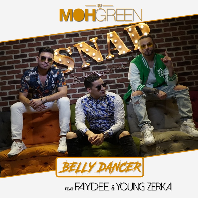 Dj Flow Ft Young Zerka Habibi