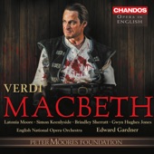 Verdi: Macbeth artwork