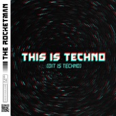 This Is Techno (Dit Is Techno) [Extended Mix] artwork
