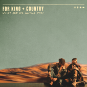 TOGETHER - for KING &amp; COUNTRY, Kirk Franklin &amp; Tori Kelly Cover Art