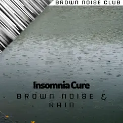Brown Noise Piano - Building Castles in the Air - Rain Sounds Song Lyrics