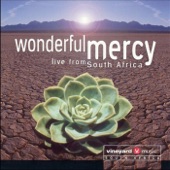 Wonderful Mercy (Live from South Africa) artwork
