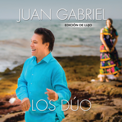 Los Dúo (Deluxe Version) - Juan Gabriel Cover Art