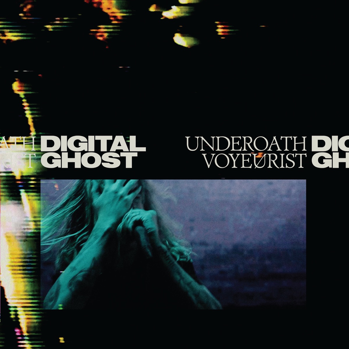 Underoath - UNDEROATH VOYEURIST  Digital Ghost (2023) [iTunes Plus AAC M4A]-新房子