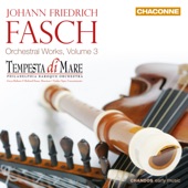 Fasch: Orchestral Works, Vol. 3 artwork