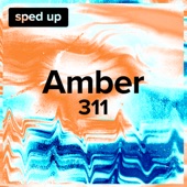 Amber (sped up) artwork