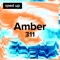 Amber (sped up) artwork