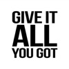 Give It All You Got - Single