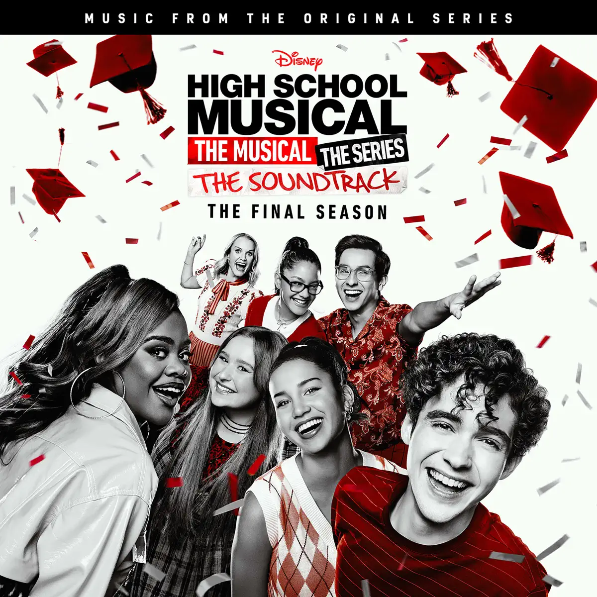 Cast of High School Musical The Musical The Series - 歌舞青春：音乐剧集 High School Musical: The Musical: The Series (Original Soundtrack/The Final Season) (2023) [iTunes Plus AAC M4A]-新房子