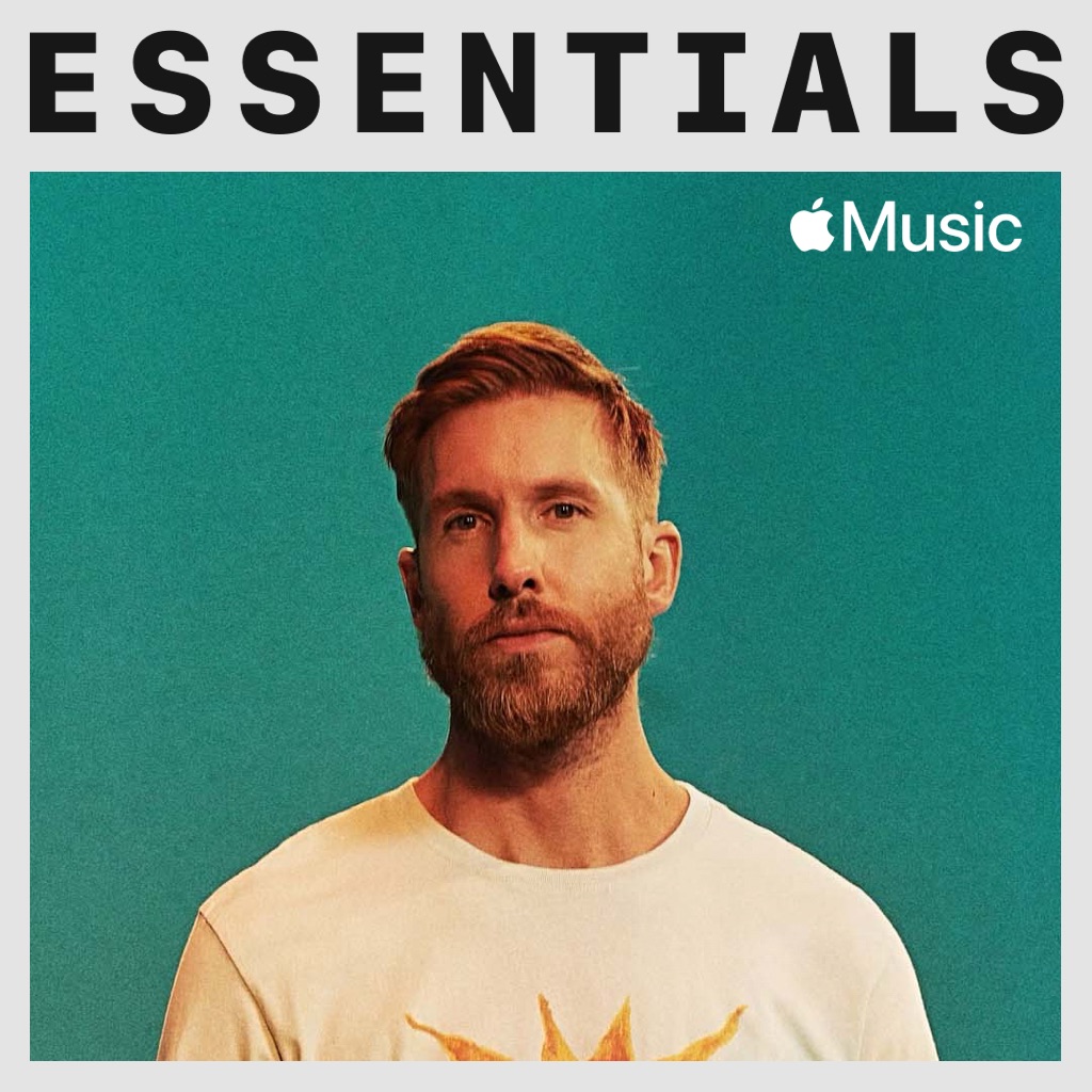 Calvin Harris Essentials