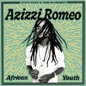 African Youth - EP artwork