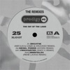 The Fat of the Land 25th Anniversary - Remixes - EP