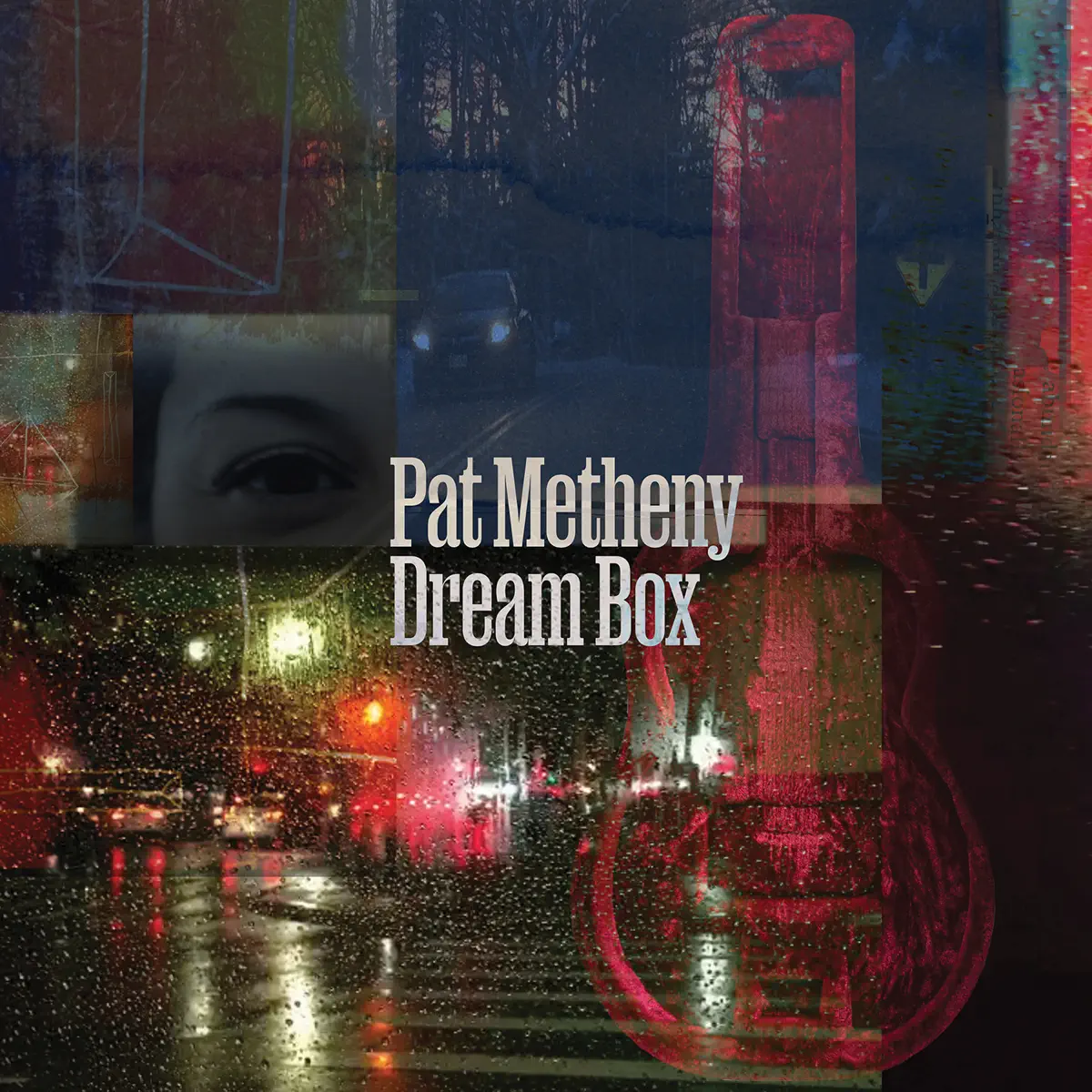 Pat Metheny - Dream Box (2023) [iTunes Plus AAC M4A]-新房子