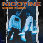 Nicotine (feat. Alessia Labate) artwork