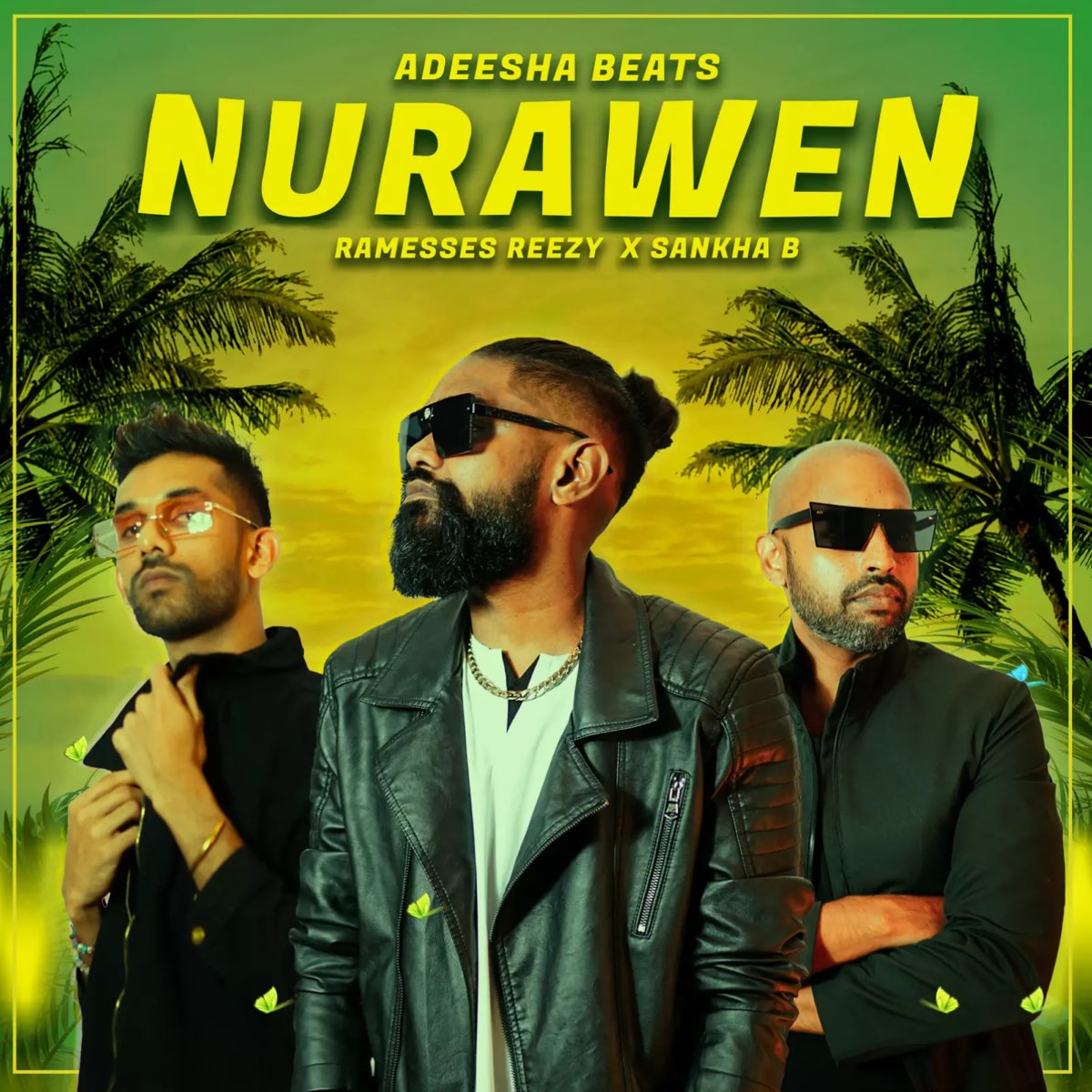 ‎Nurawen - Single By Adeesha Beats, Ramesses Reezy & Sankhab On Apple Music