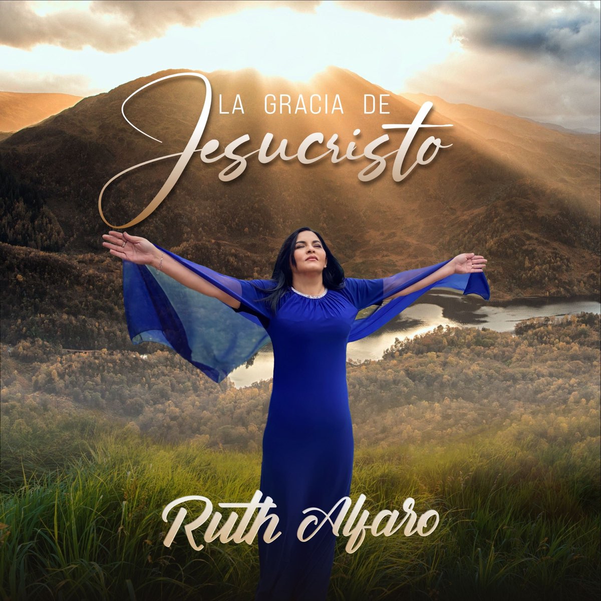 La Gracia de Jesucristo - Single de Ruth Alfaro en Apple Music