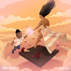 FOR DADDY cover art