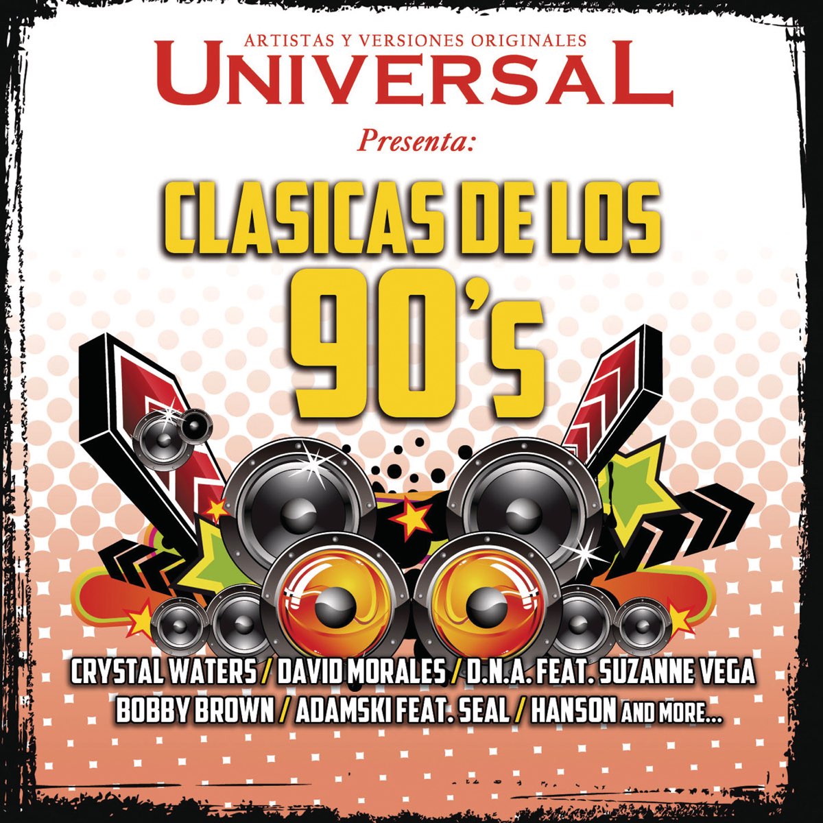 ‎Universal Presenta ... Clásicas de los 90's de Vários Artistas en ...