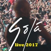 Live 2017 artwork