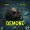 Demonz (feat. Lil Sicx) - A-Wiz lyrics