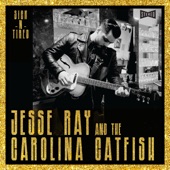 Jesse Ray and the Carolina Catfish - Too Late