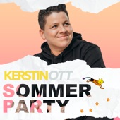 Sommerparty mit Kerstin Ott - EP artwork