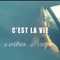 C'EST LA VIE (feat. Chinito2800) artwork