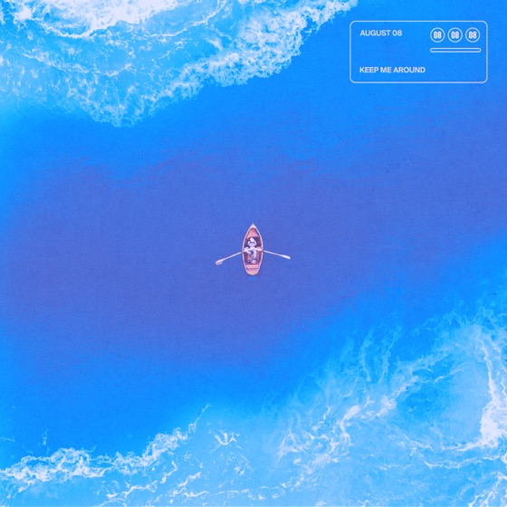 Cover artwork for Keep Me Around