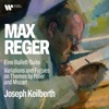 Reger: Eine Ballett-Suite, Op. 130 & Variations and Fugues on Themes by Hiller and Mozart, Op. 100 & 132, 2023