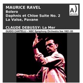 Ravel & Debussy: Orchestral Works (Live) artwork