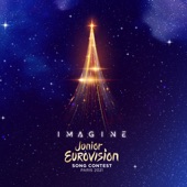 Reír (Junior Eurovision 2021 / Spain) artwork